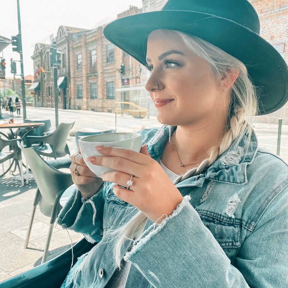 Meet your Posher, Lilli